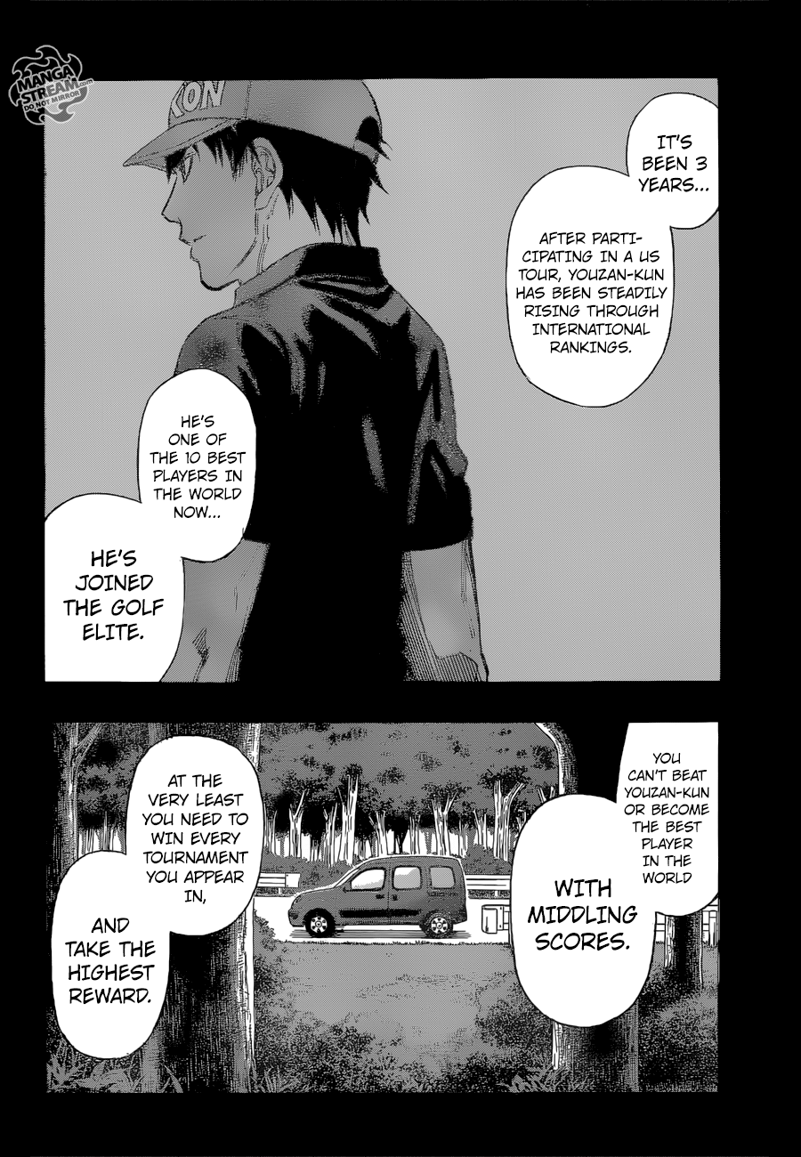 Robot x Laserbeam Chapter 35 7